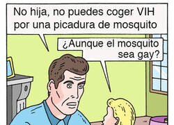 Enlace a Miedo al VIH