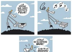 Enlace a Un día feliz