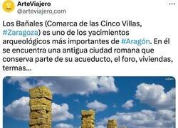 Enlace a 15 maravillas de la Antigua Roma en España