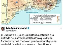 Enlace a La inexpugnable cadena del Bósforo de Constantinopla.