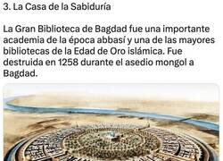 Enlace a Bibliotecas antiguas que harían babear a los amantes de los libros