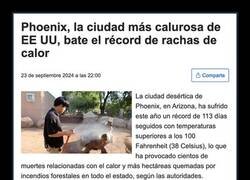 Enlace a El infierno de vivir en Phoenix