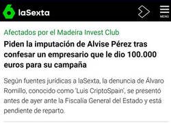 Enlace a Se le acabó la fiesta nada más empezarla