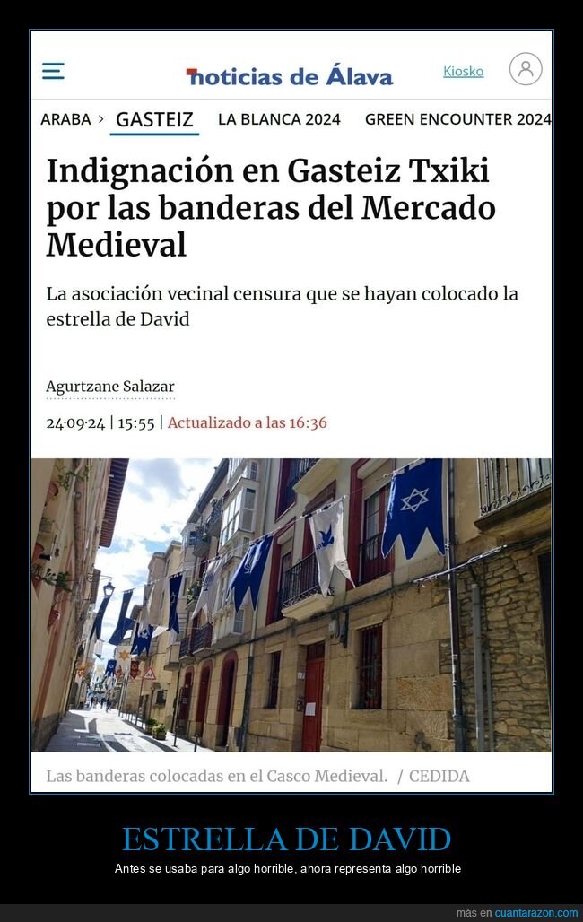 banderas,mercado medieval,estrella de david