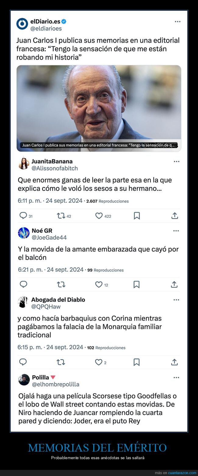 memorias,juan carlos i