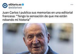 Enlace a Probablemente esas memorias estén bastante incompletas...