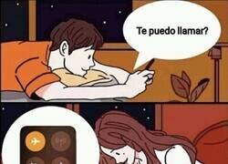 Enlace a Llamadas no, gracias