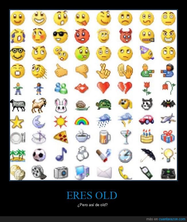 emoticonos,messenger