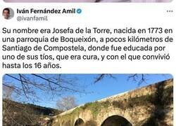 Enlace a La Santa de Gonzar, la gallega que pasó 42 años sin comer ni beber