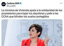 Enlace a Y esto es todo lo que va a hacer el Ministerio de Vivienda...