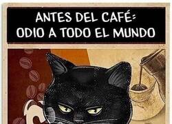 Enlace a Antes y después del café
