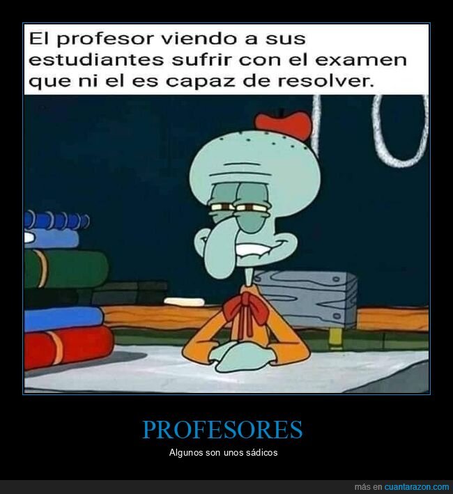 profesor,estudiantes,sufrir,examen