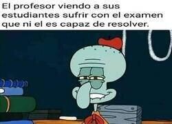 Enlace a Disfrutando del sufrimiento de su alumnado