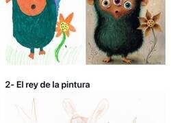 Enlace a Inesperadas criaturas que nacieron a partir de los dibujos de unos niños