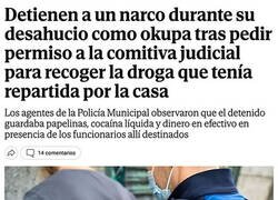 Enlace a Detenido por tonto