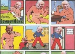 Enlace a Un día cualquiera en el reinado de Juan Carlos I