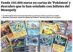Enlace a Siempre hay que comprobar el dinero...