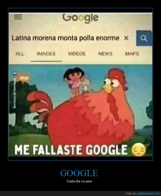 dora la exploradora,google