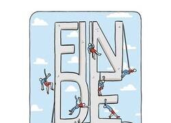 Enlace a Llegando a duras penas