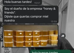 Enlace a Miel pura y natural