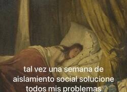 Enlace a Semana de aislamiento social