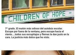 Enlace a Historias con los mejores momentos de karma instantáneo