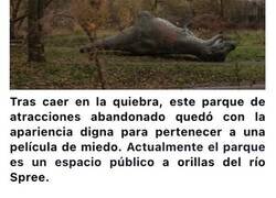 Enlace a Los lugares más tenebrosos del mundo que parecen sacados de películas de terror