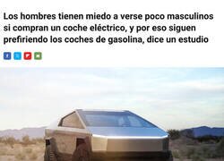 Enlace a El problema masculino con los coches eléctricos