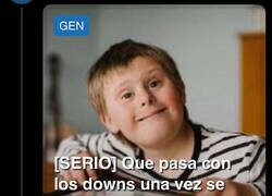 Enlace a Menos mal que lo preguntó en serio...