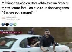 Enlace a Venganza en Barakaldo