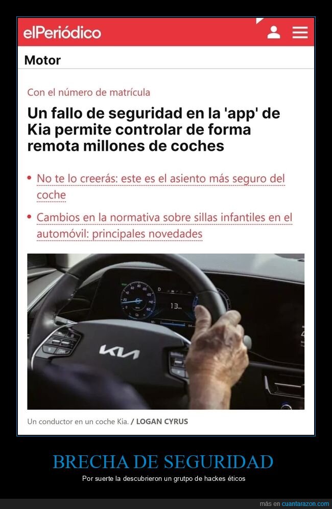 fallo,seguridad,kia,controlar,coches