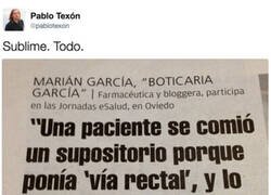 Enlace a En su cabeza parecía lógico