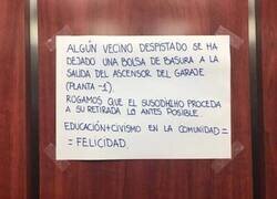 Enlace a Lograr la felicidad vecinal es fácil