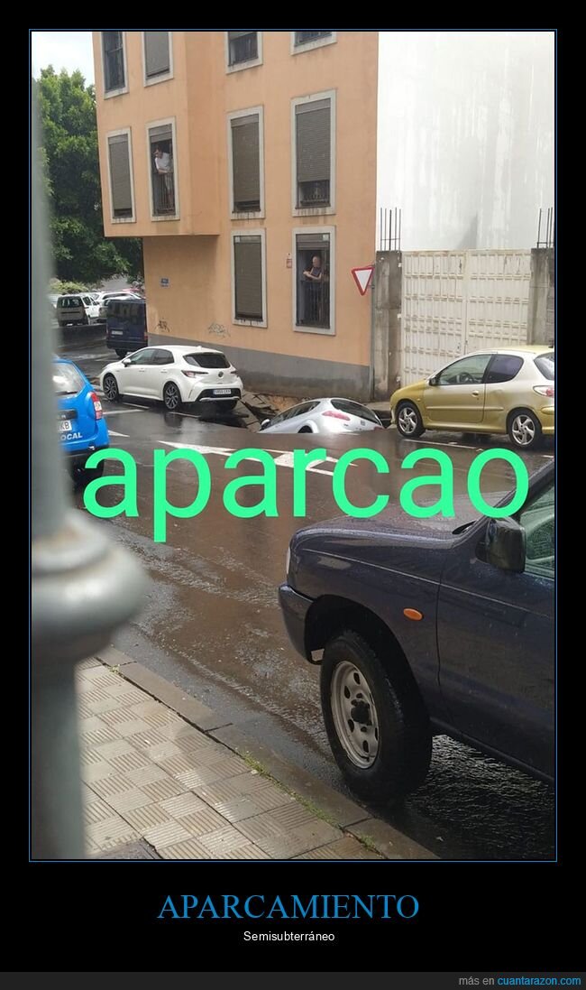 agujero,coches,fails