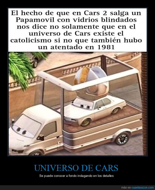 cars,papa,papamóvil,atentado