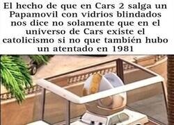 Enlace a Aprendiendo más sobre el universo de Cars
