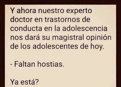 Enlace a Todo un experto