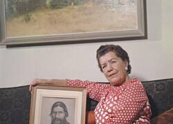 Enlace a La hija de Rasputin