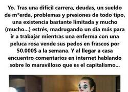 Enlace a Es el mercado, amigo...