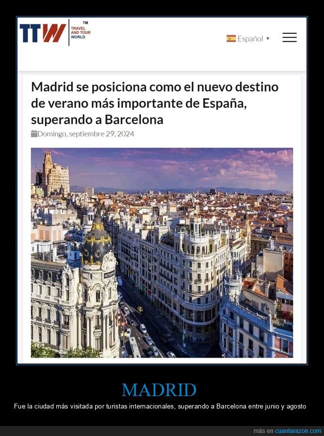 madrid,barcelona,turismo