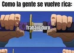 Enlace a El secreto del éxito