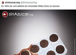 Enlace a 49% de azúcar...