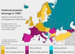 Enlace a Así han cambiado los hábitos de los europeos respecto a las bebidas alcohólicas