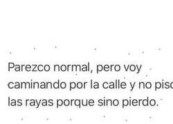Enlace a Normal solo en apariencia