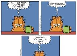 Enlace a Todos los días son un regalo