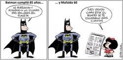 Enlace a Personajes de cómic que cumplen años
