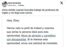 Enlace a Oferta de empleo interesante