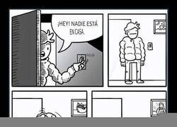 Enlace a Solo en casa