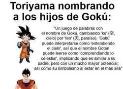 Enlace a Goten VS Gohan