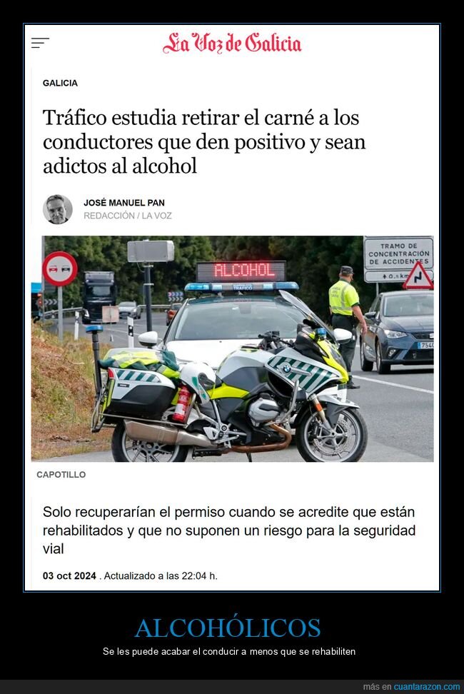 tráfico,carné,alcohólicos